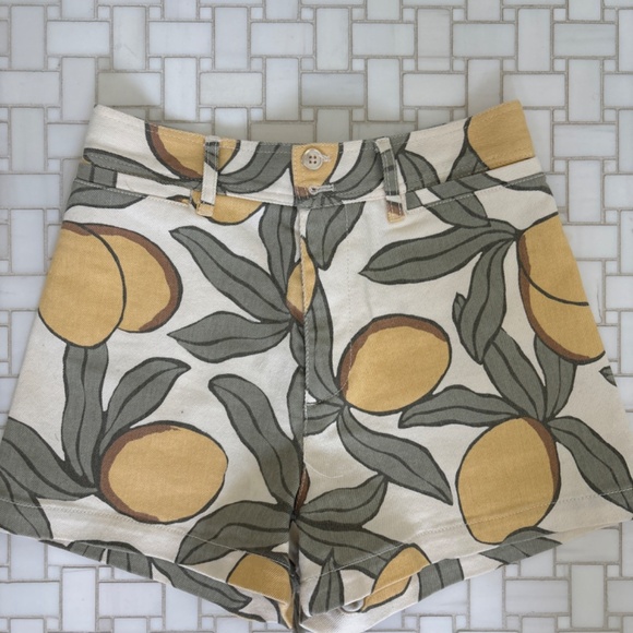 Rebecca Taylor Short Set - 00/XS - Picture 3 of 4